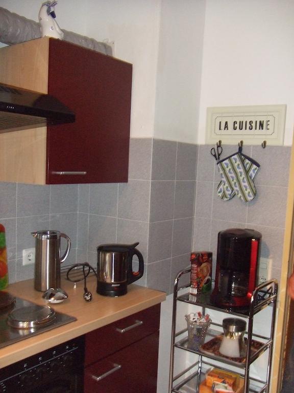 Ferienwohnung Toska Pfaffenweiler Kamer foto