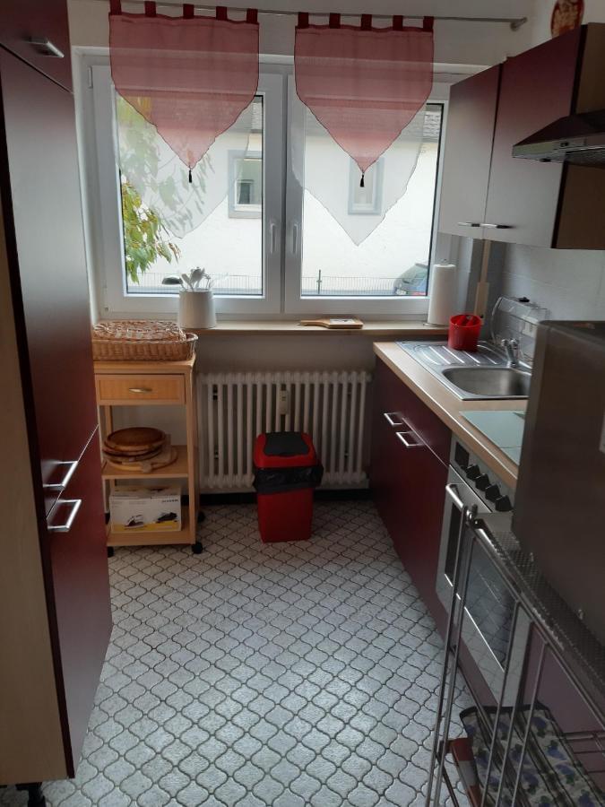 Ferienwohnung Toska Pfaffenweiler Buitenkant foto