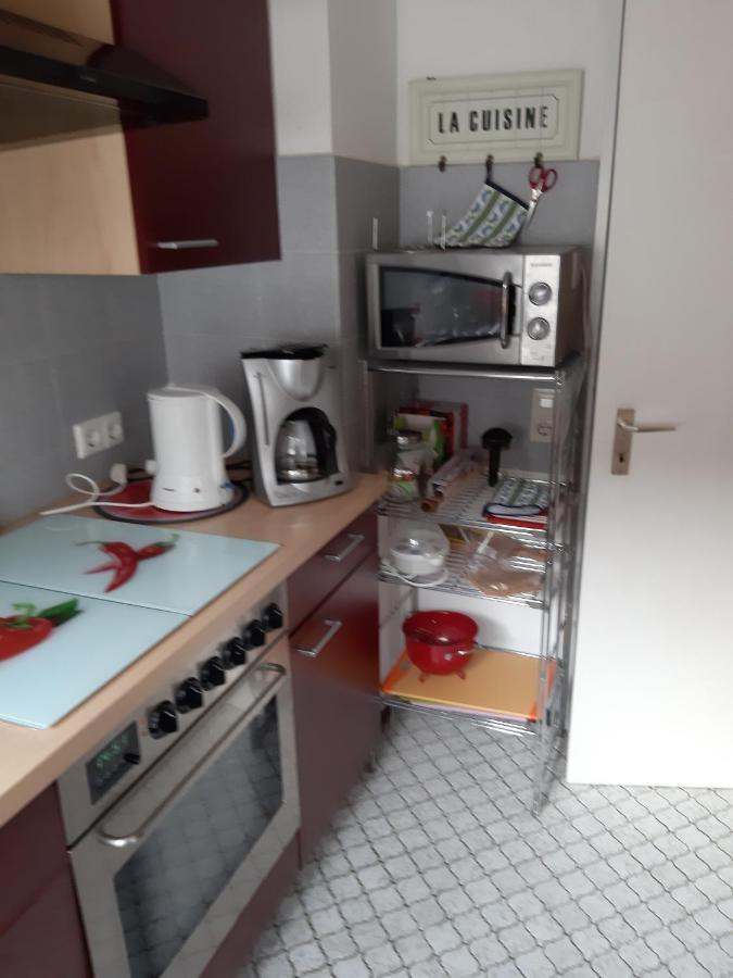 Ferienwohnung Toska Pfaffenweiler Buitenkant foto