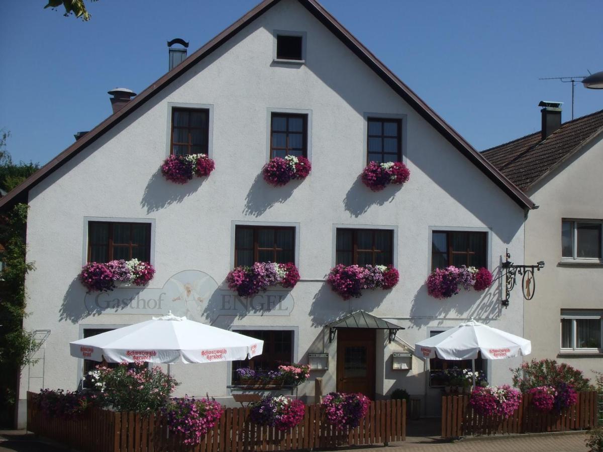 Ferienwohnung Toska Pfaffenweiler Buitenkant foto