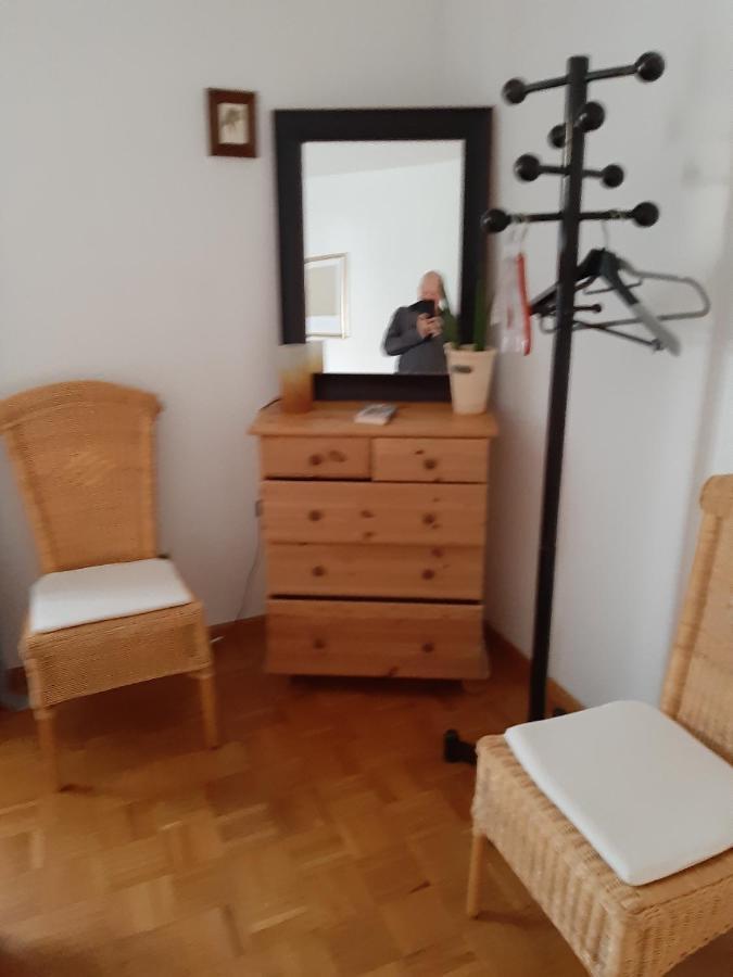 Ferienwohnung Toska Pfaffenweiler Buitenkant foto