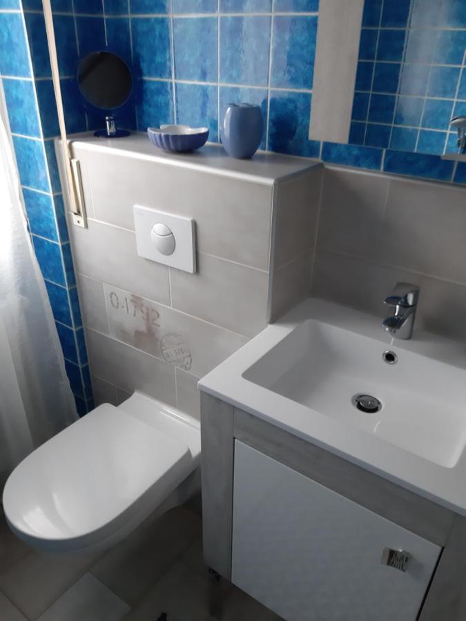 Ferienwohnung Toska Pfaffenweiler Buitenkant foto