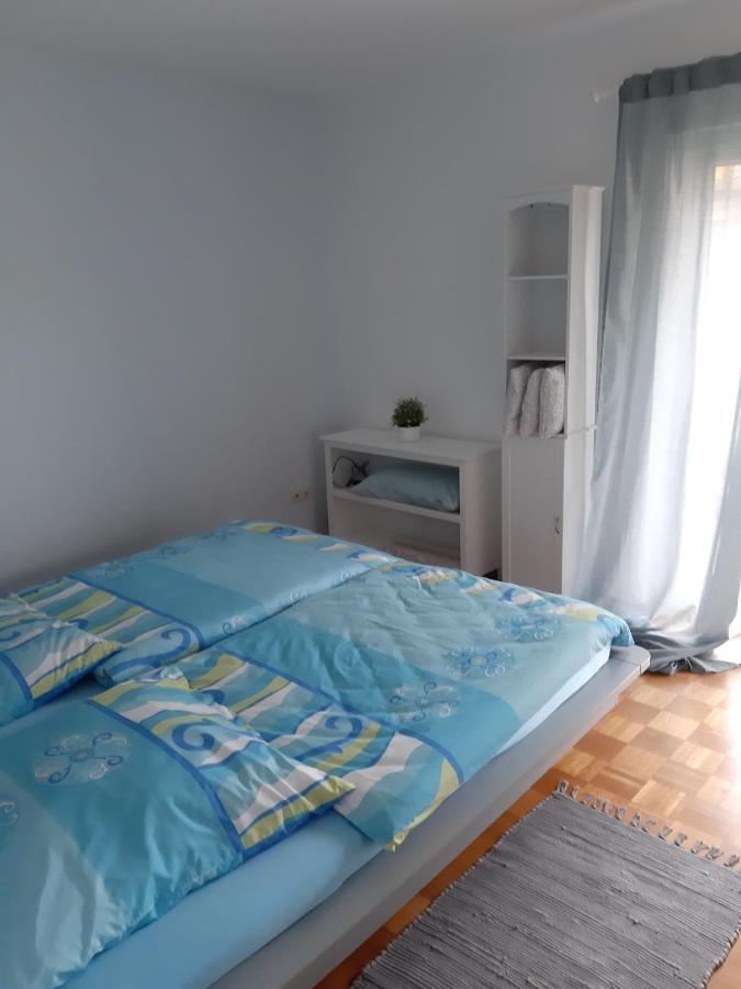 Ferienwohnung Toska Pfaffenweiler Buitenkant foto